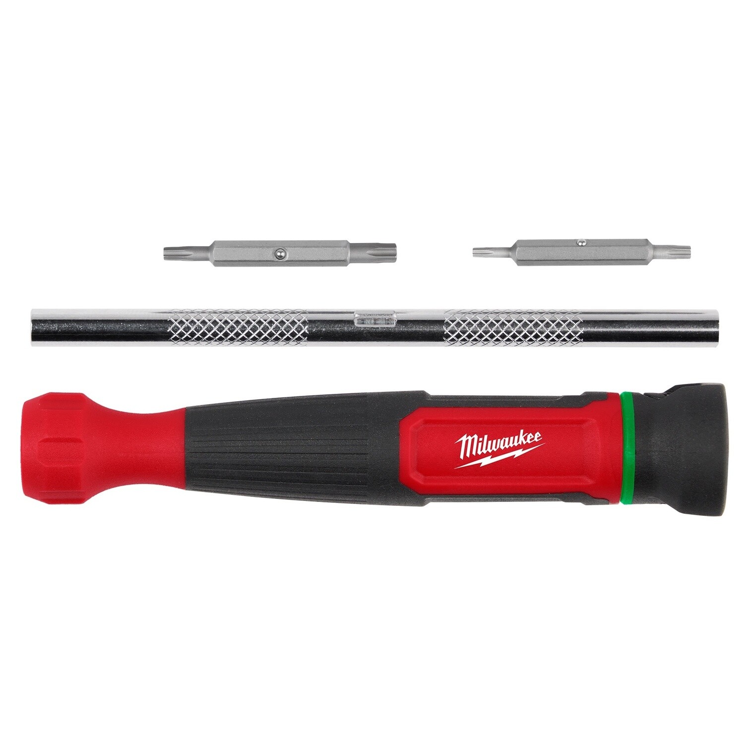 4-in-1 TORX® Security Precision Multi-Bit Screwdriver 48-22-2931