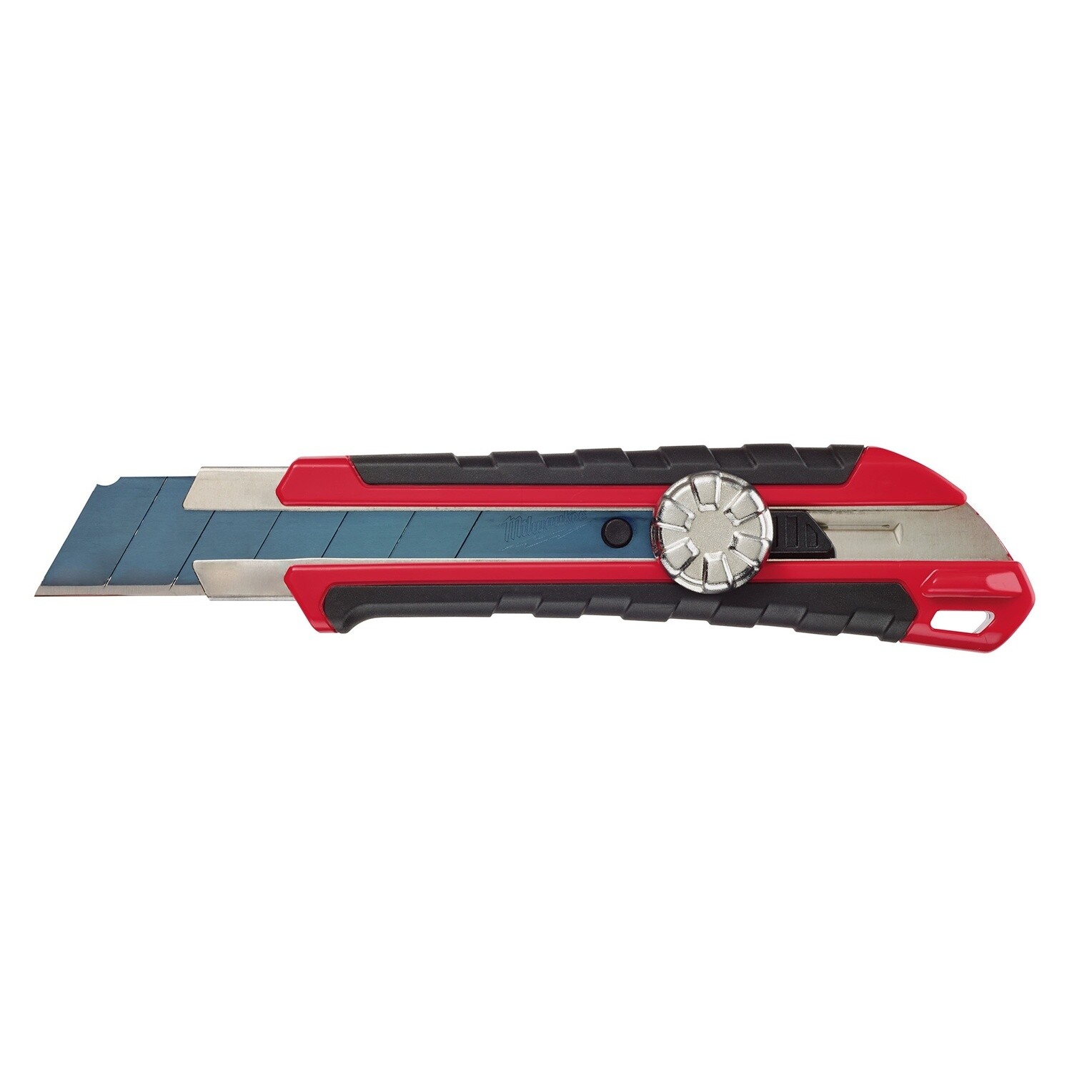 25mm Snap Off Knife with Metal Lock and Precision Cut Blade 48-22-1962