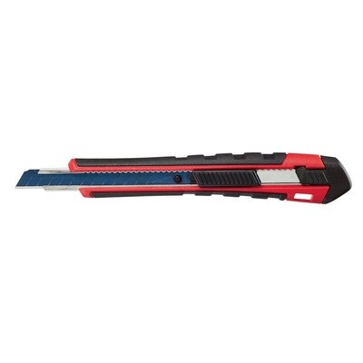 9mm Snap Off Knife with Precision Cut Blade 48-22-1960
