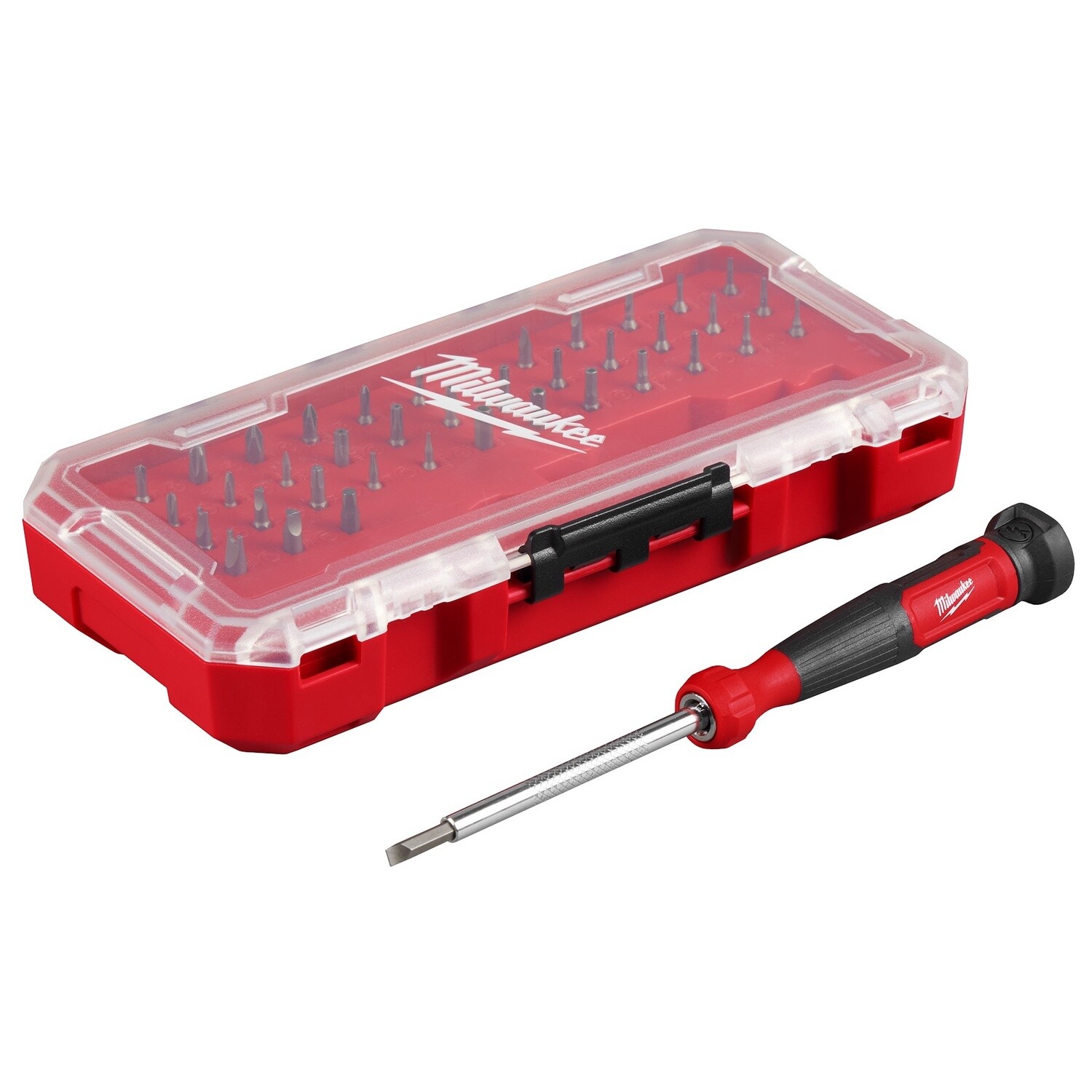 39-in-1  Precision Multi-Bit Screwdriver 48-22-2935