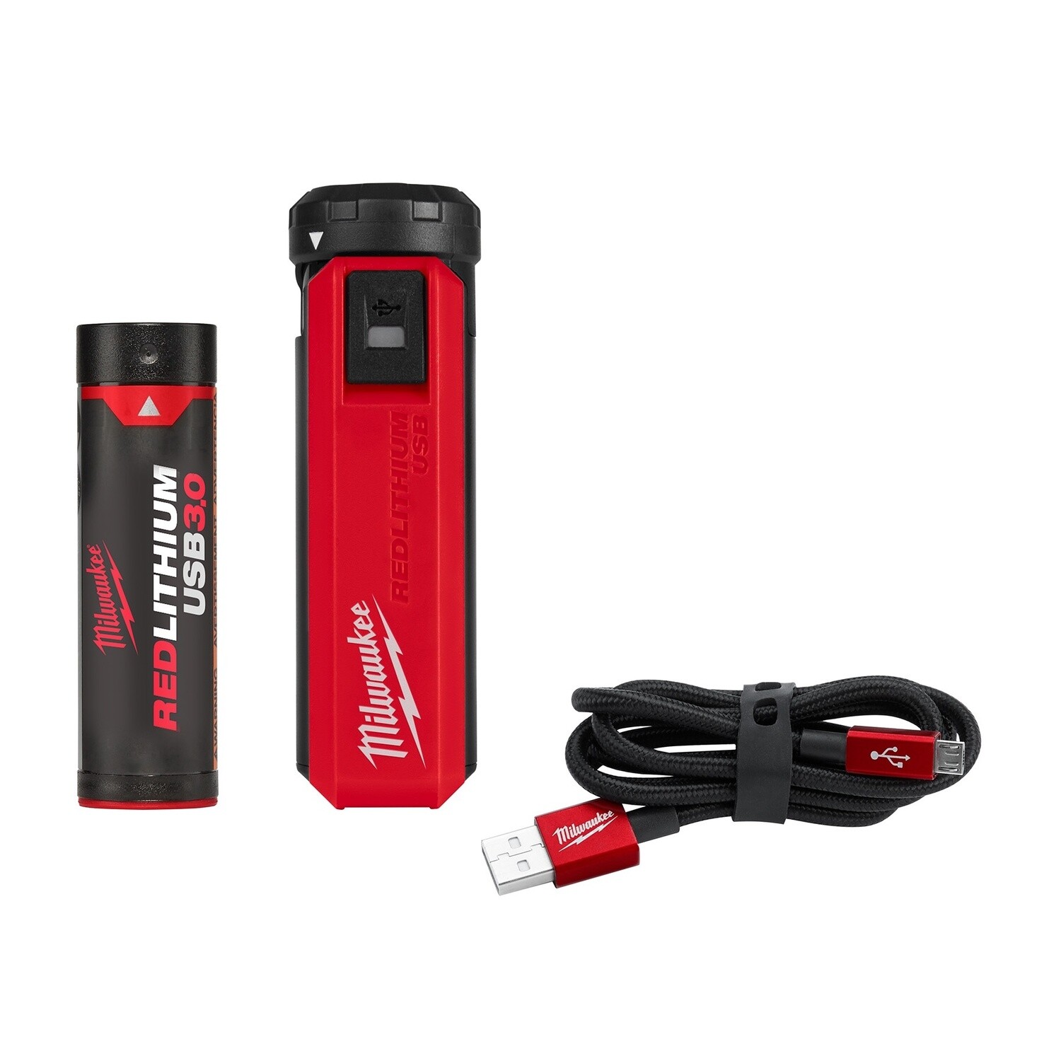 REDLITHIUM™ USB Charger &amp; Portable Power Source Kit 48-59-2013