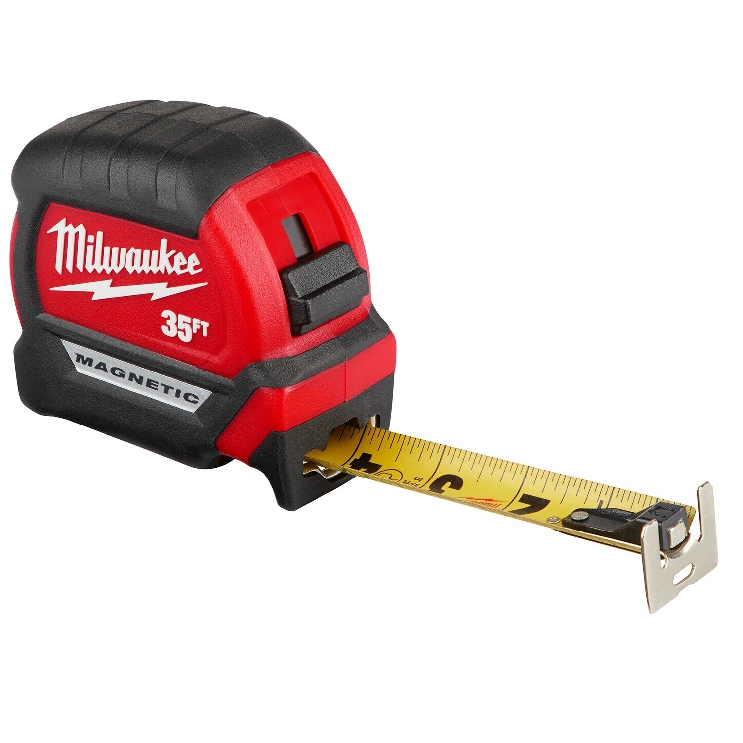 25ft Compact Wide Blade Magnetic Tape Measure 48-22-0325