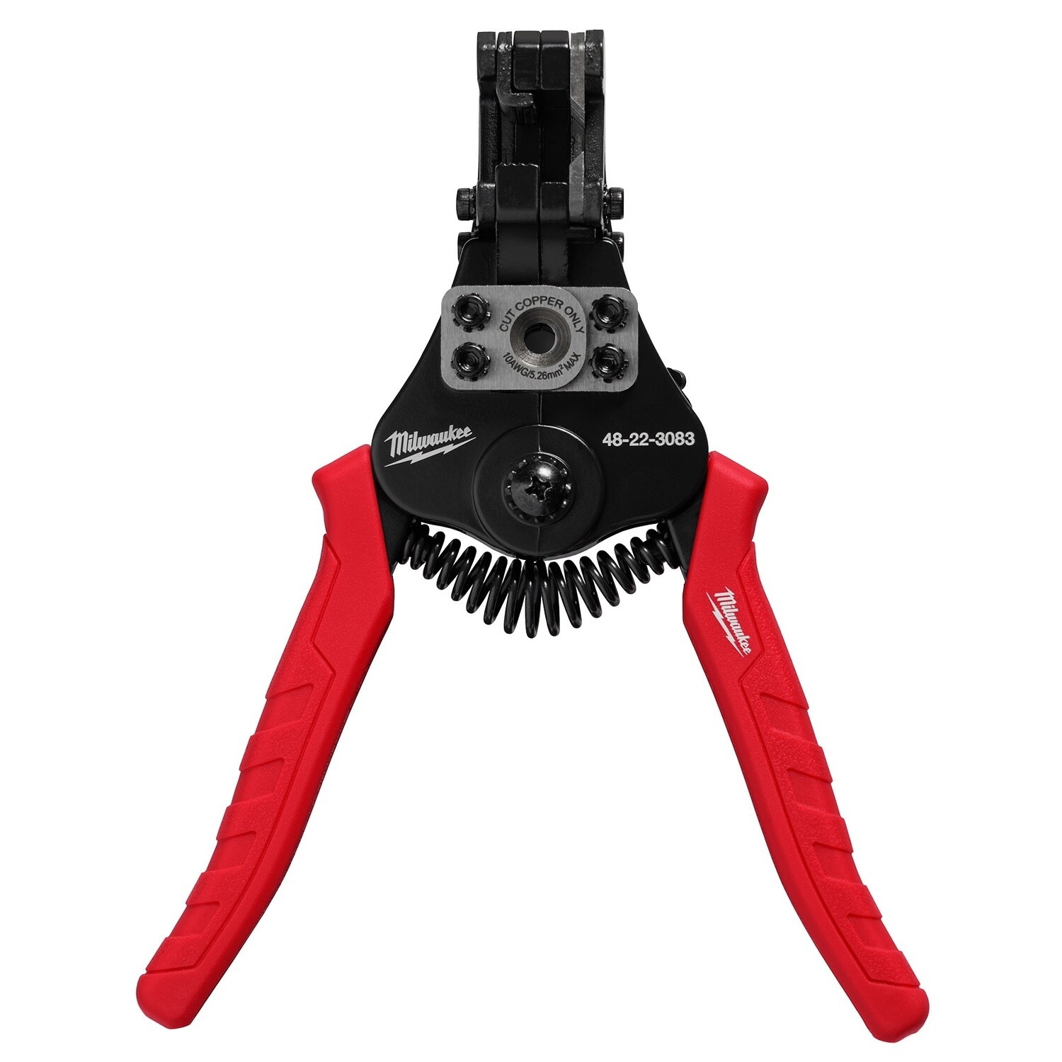 Automatic Wire Stripper &amp; Cutter 48-22-3083