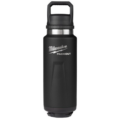 PACKOUT™ 36oz Insulated Bottle with Chug Lid 48-22-8397