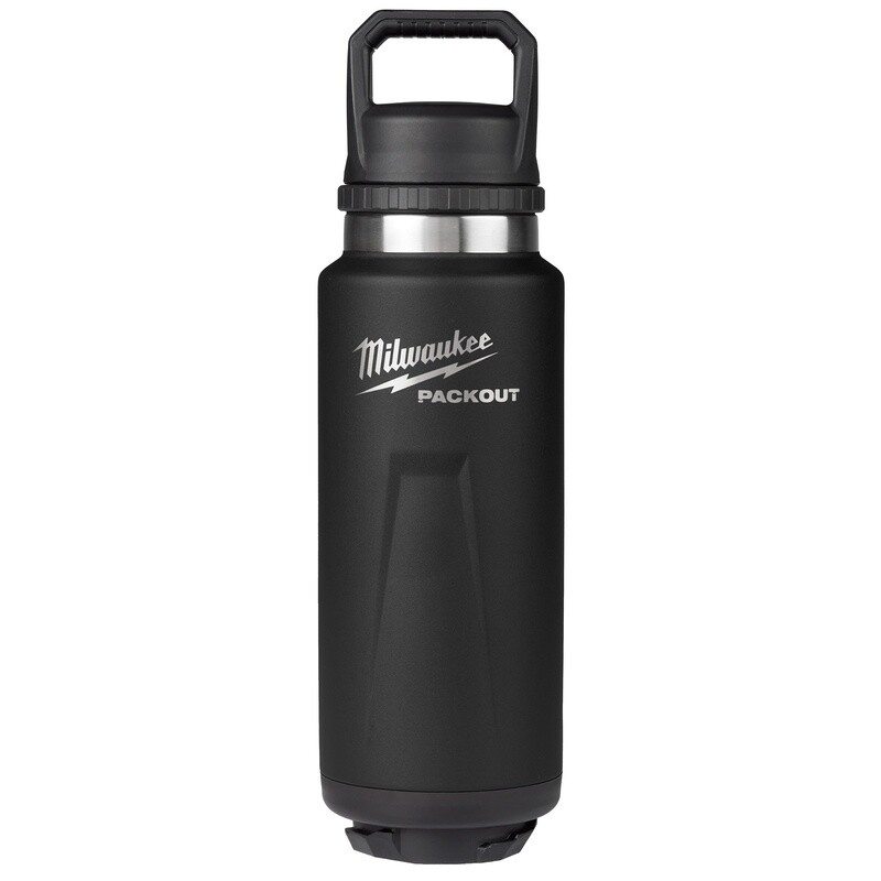 PACKOUT™ 36oz Insulated Bottle with Chug Lid 48-22-8397