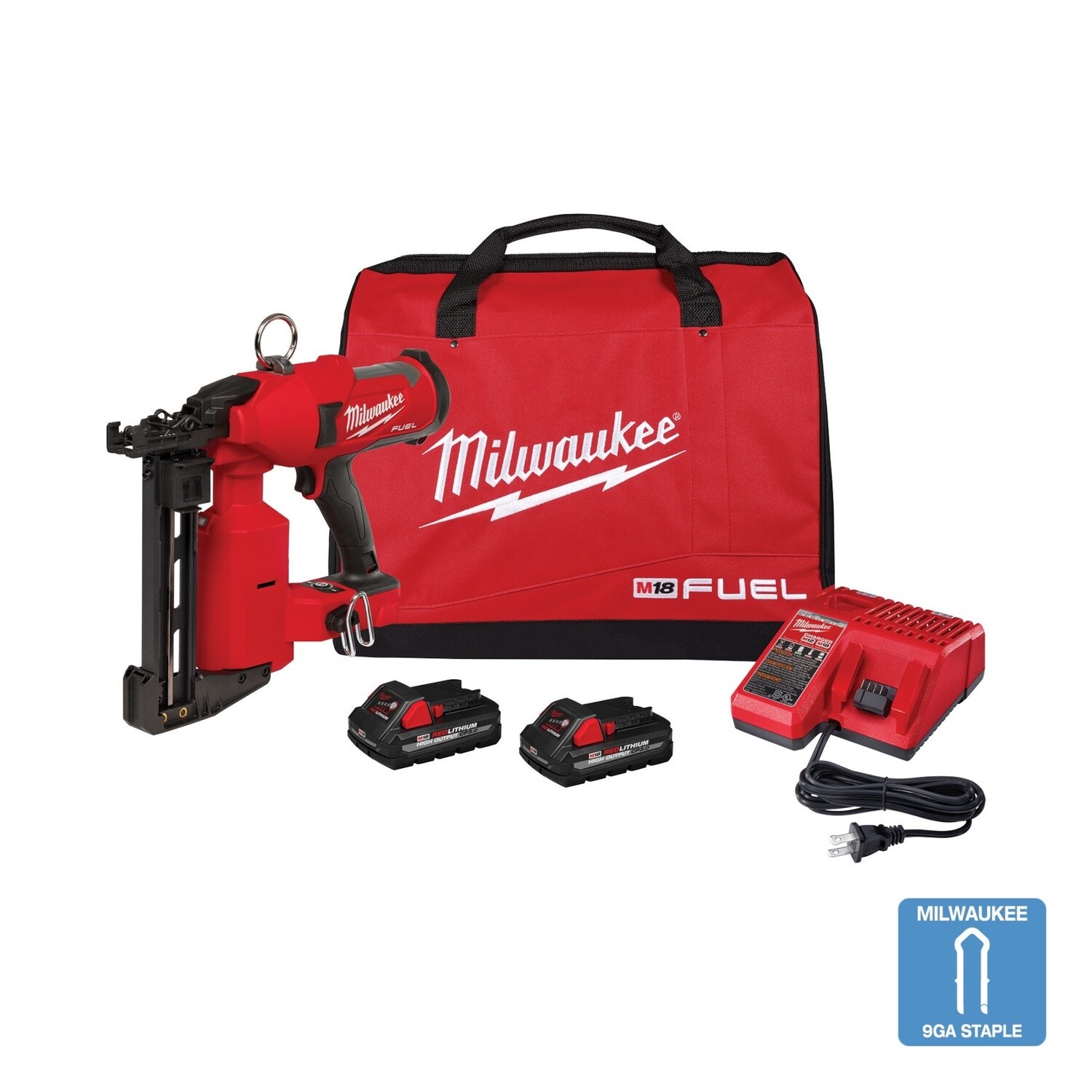 M18 FUEL™ Utility Fencing Stapler Kit 2843-22