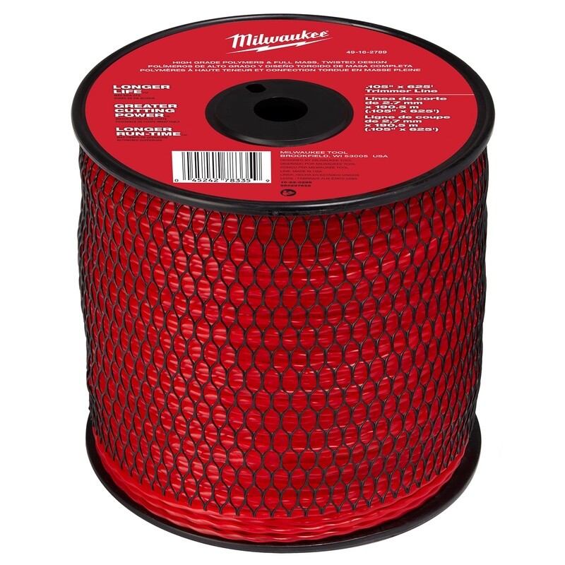 0.105&quot; x 625&#39; Trimmer Line 49-16-2789