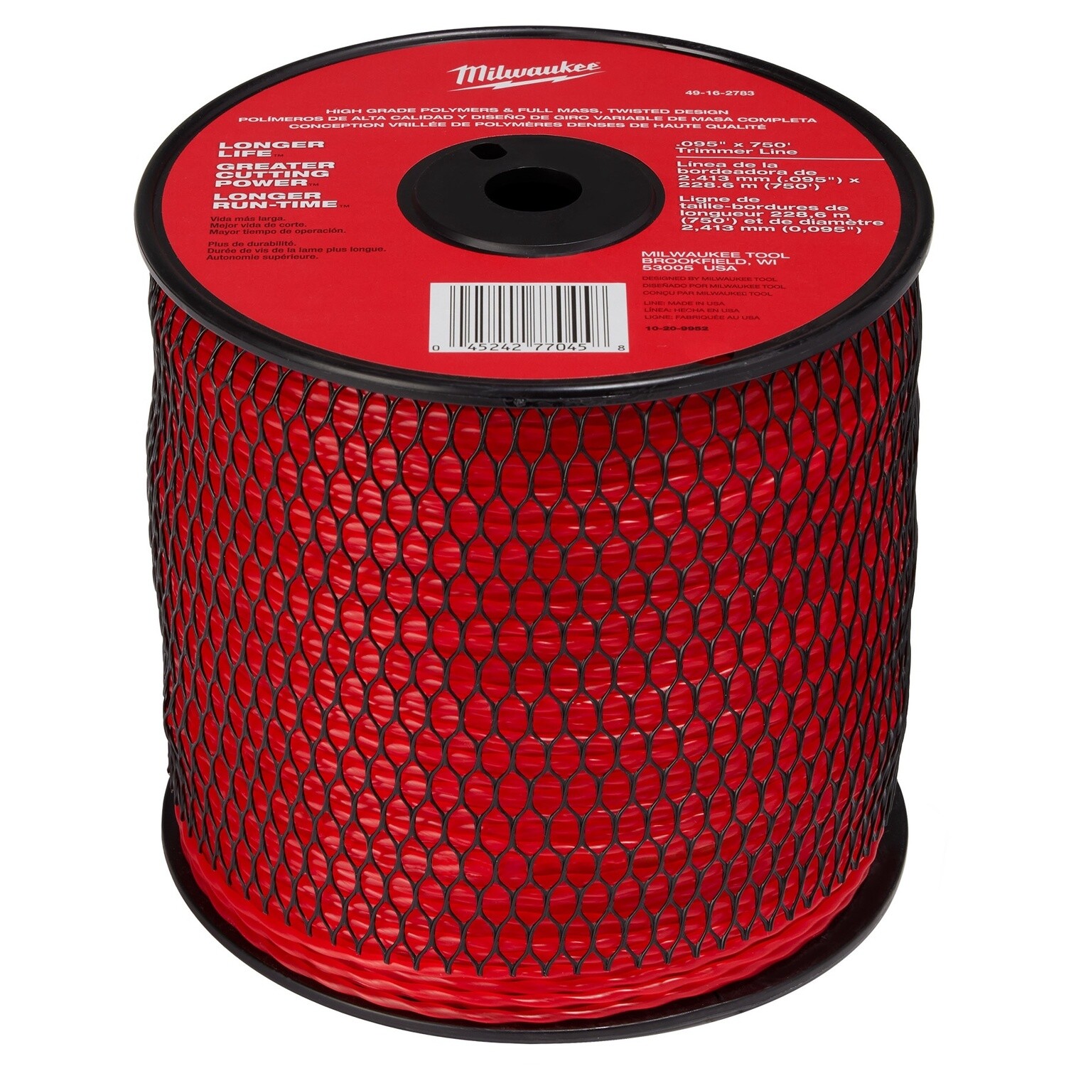 0.095&quot; x 750&#39; Trimmer Line 49-16-2783