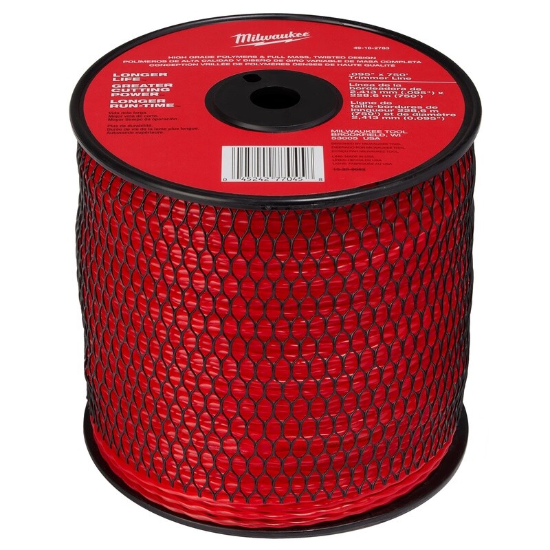 0.095&quot; x 750&#39; Trimmer Line 49-16-2783