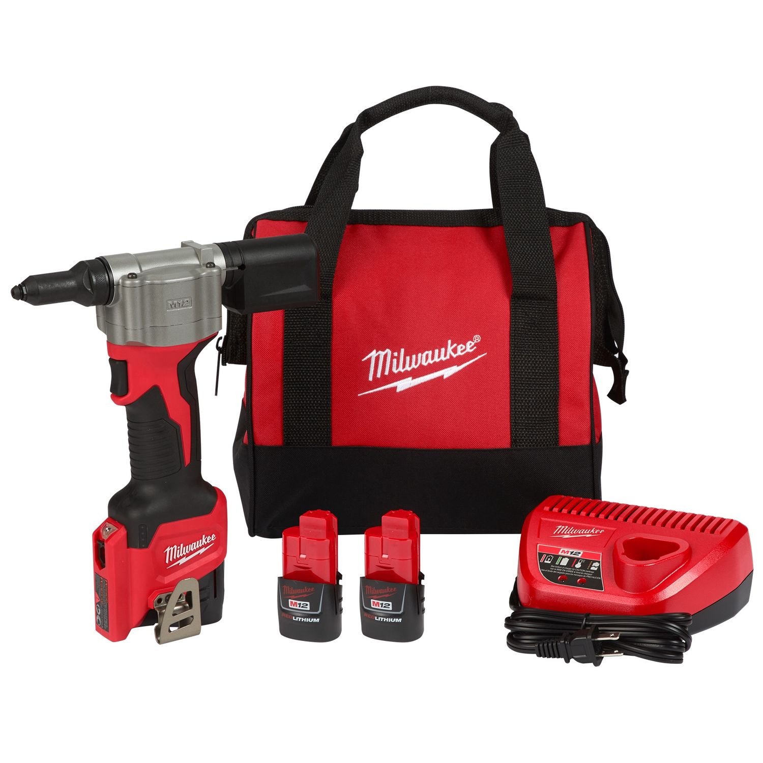 M12™ Rivet Tool Kit 2550-22