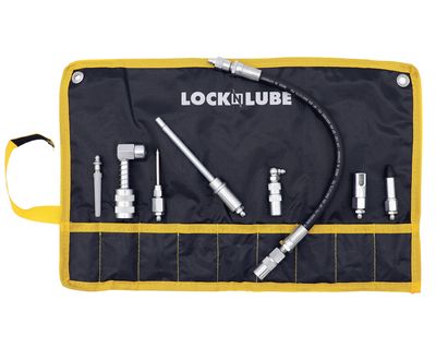 8-Piece Quick-Connect Accessory Kit LNL210
