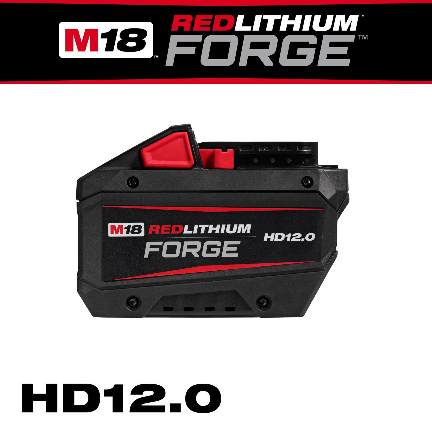 M18™ REDLITHIUM™ FORGE™ HD12.0 Battery Pack 48-11-1813