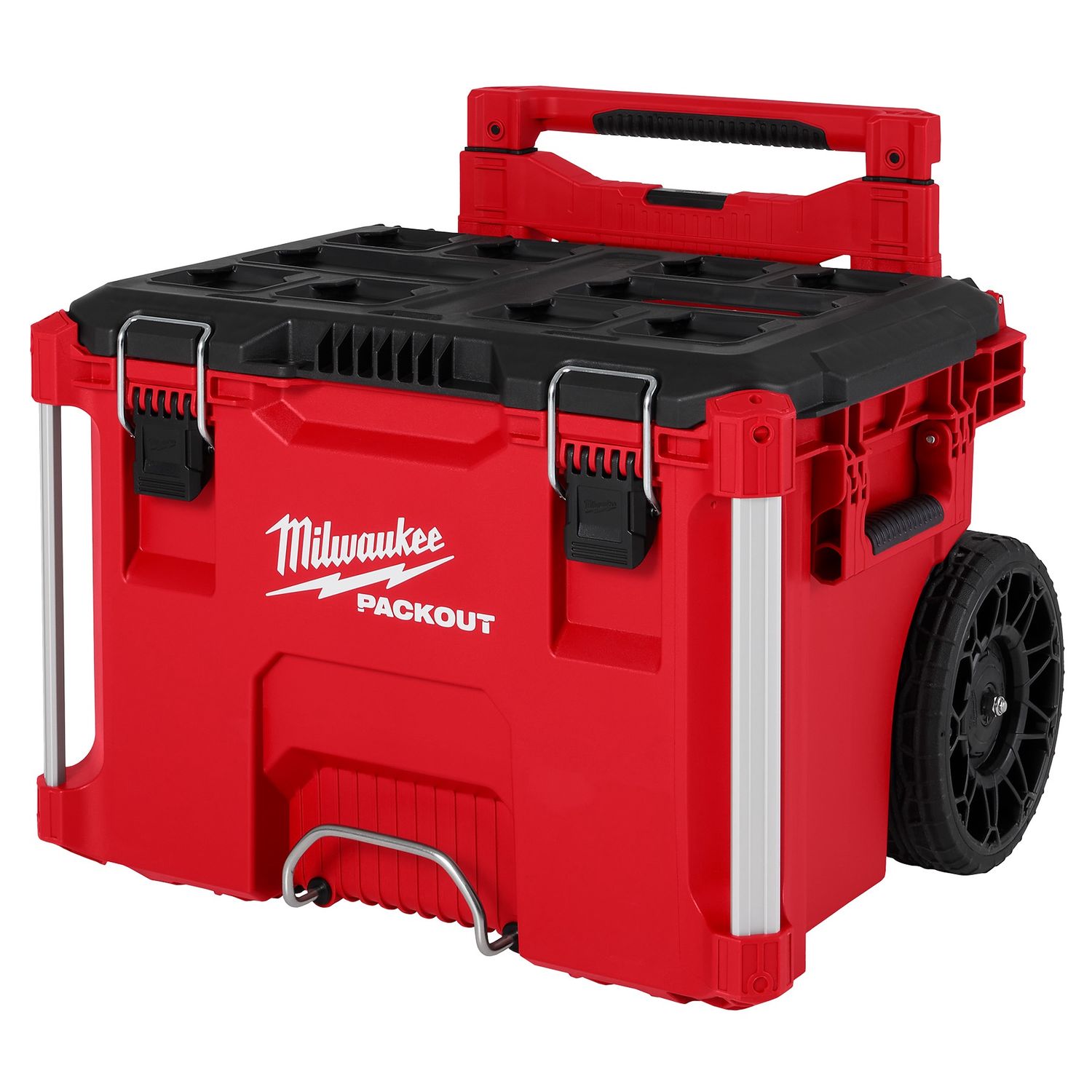 PACKOUT™ Rolling Tool Box with Low Profile Handle 48-22-8427
