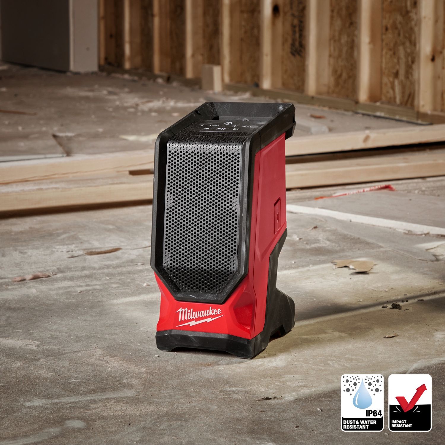 M18™ Bluetooth® Jobsite Speaker 2954-20