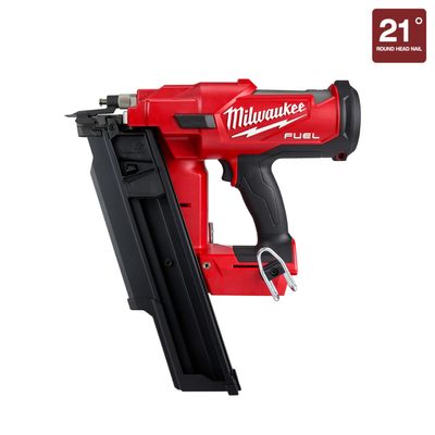 M18 FUEL™ 21 Degree Framing Nailer Reconditioned Tool Only 2744-20