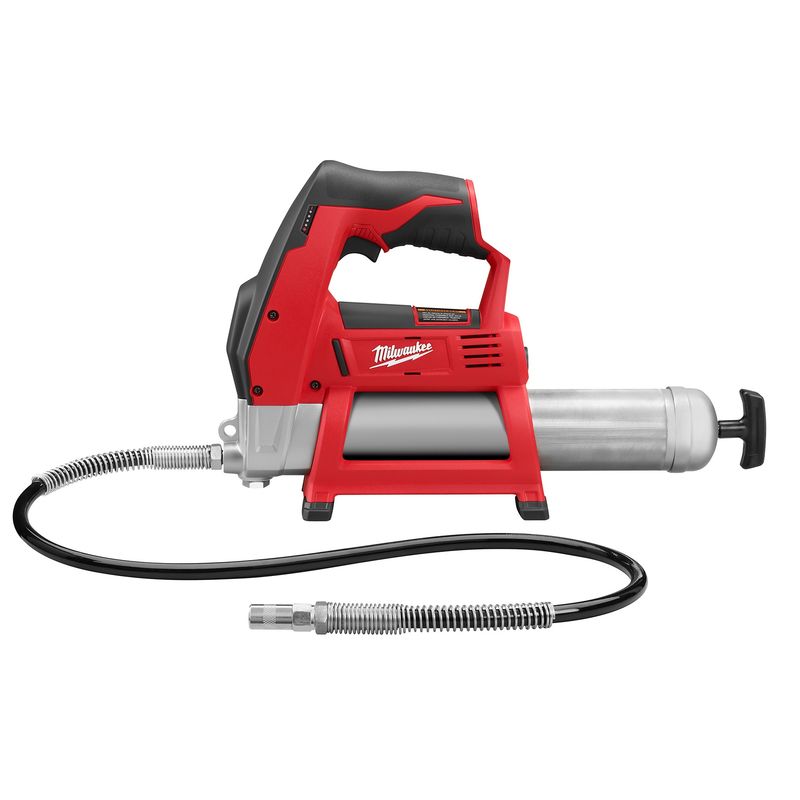 M12™ Cordless LITHIUM-ION Grease Gun Reconditioned Tool Only 2446-20