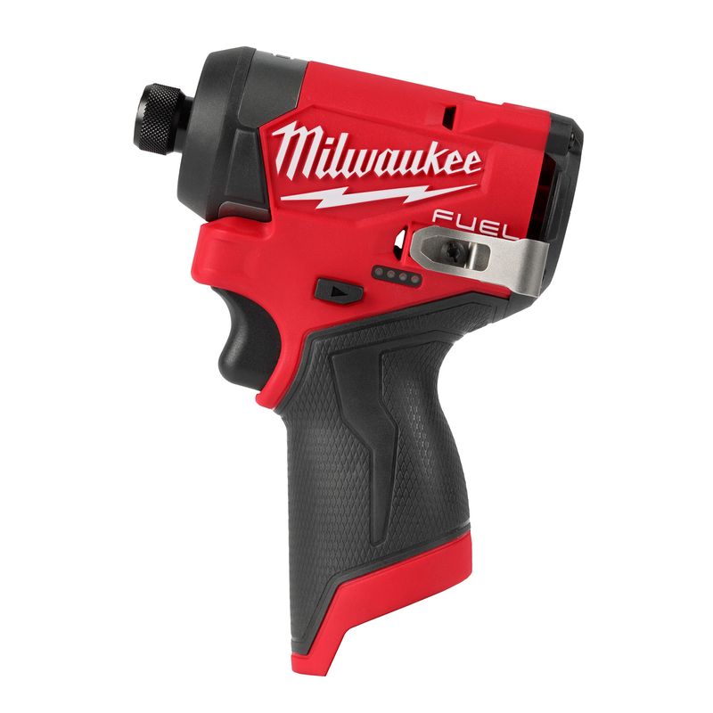 M12 FUEL™ 1/4&quot; Hex Impact Driver Gen III Tool Only 3453-20