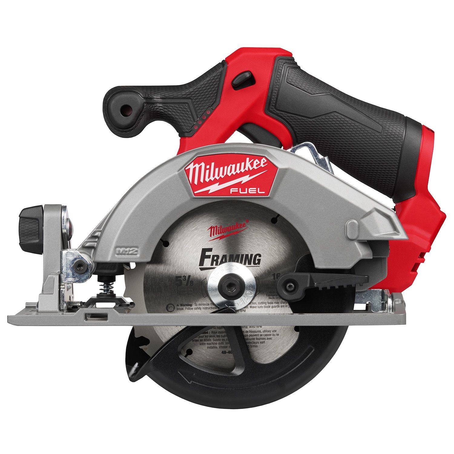 M12 FUEL™ 5-3/8&quot; Circular Saw Tool Only 2521-20