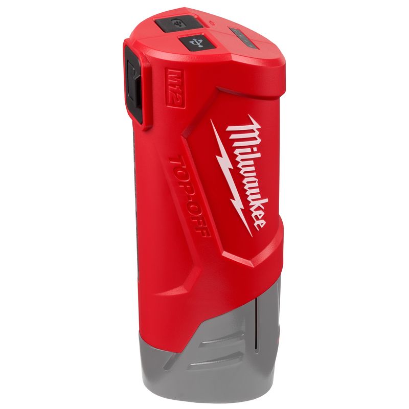 M12™ TOP-OFF™ Power Supply and Charger 48-59-1211