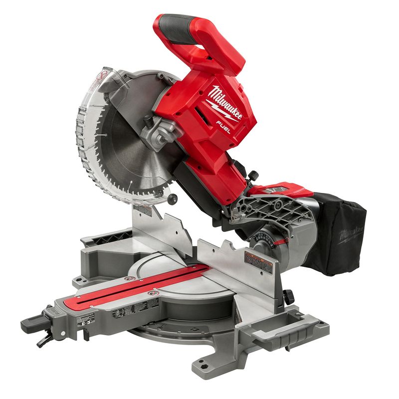 M18 FUEL™ 10&quot; Dual Bevel Sliding Compound Miter Saw Tool Only 2734-20