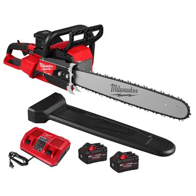M18 FUEL™ 20&quot; Dual Battery Chainsaw Kit 2827-22