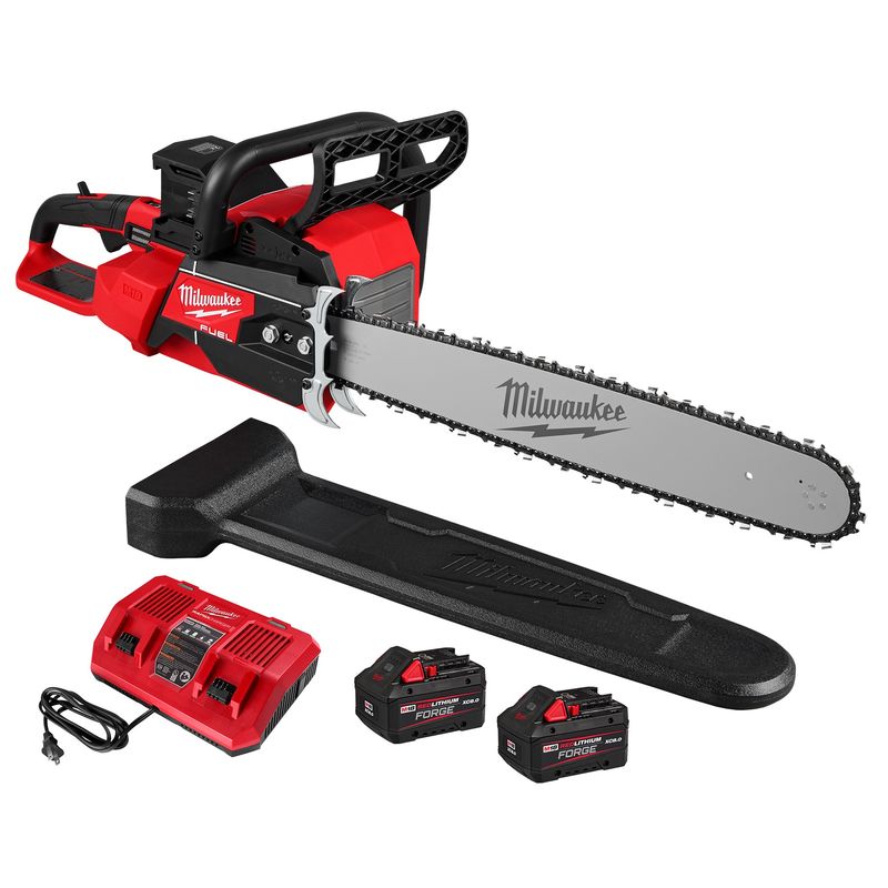 M18 FUEL™ 20&quot; Dual Battery Chainsaw Kit 2827-22