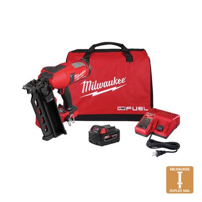 M18 FUEL™ Duplex Nailer Kit 2844-21