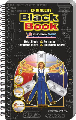 Engineers Black Book - 3rd Edition INCH
