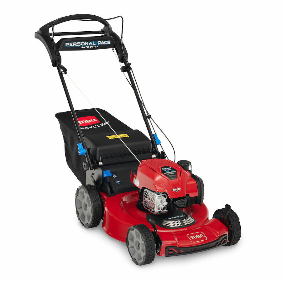 21465 TORO 22" BRIGGS SMRTSTW RWD PP