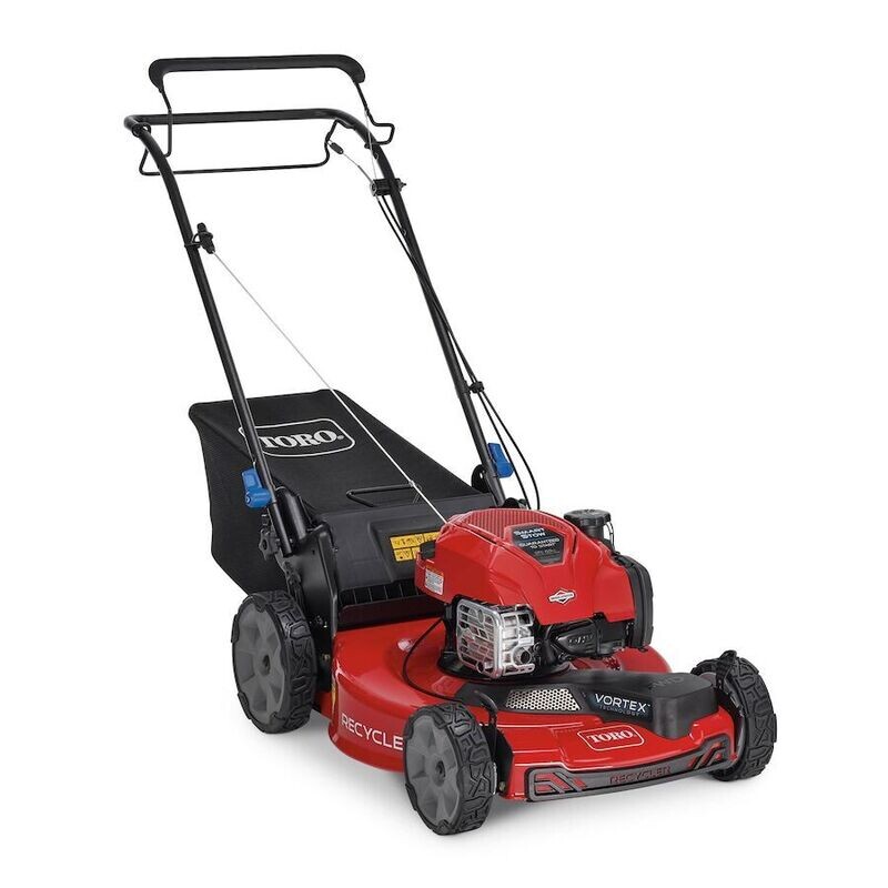 21445 TORO  22" B&S 150CC FWD