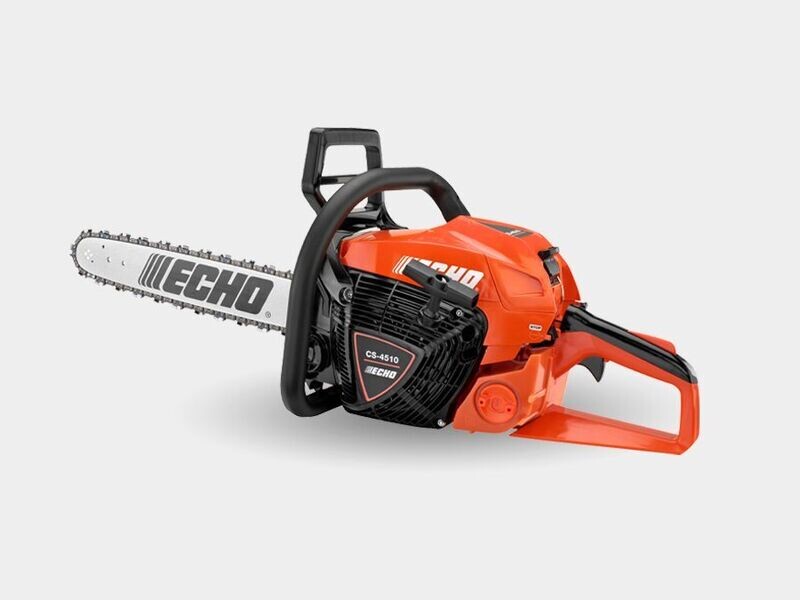 CS-4510-18 ECHO 45cc CHAINSAW W/18" B&C