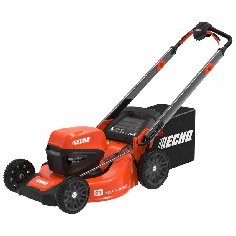 DLM-2100SPC2 ECHO 56V SELF PROPELLED LAWN MOWER