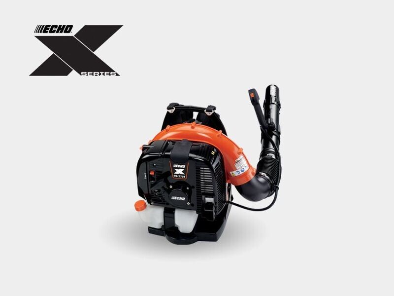 PB-770T ECHO 63.3CC BACKPACK BLOWER