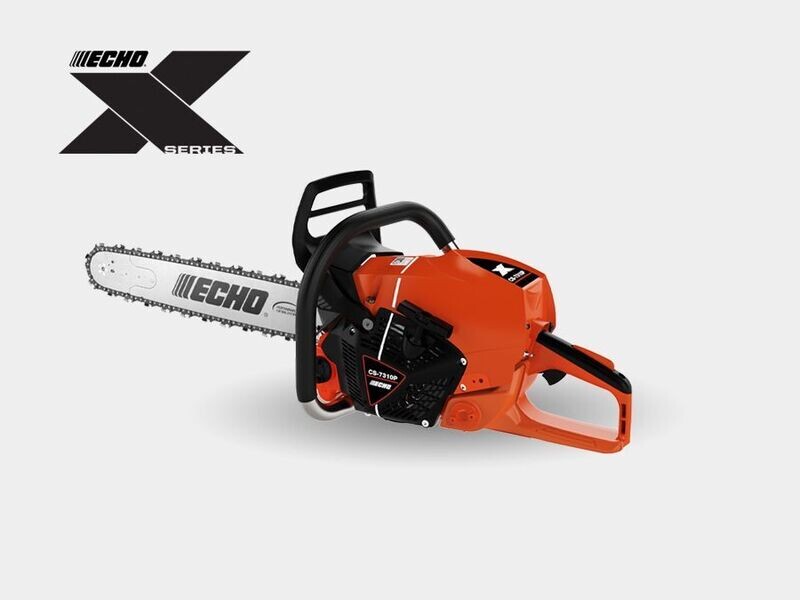 CS-7310P-32 ECHO 73.5CC CHAINSAW W/32"B&C
