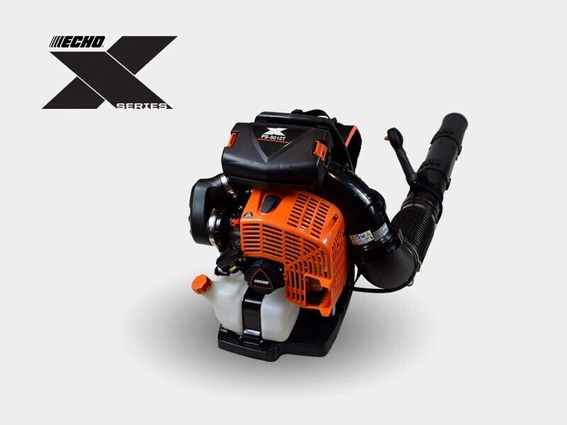 PB-9010T ECHO 79.9cc BACKPACK BLOWER