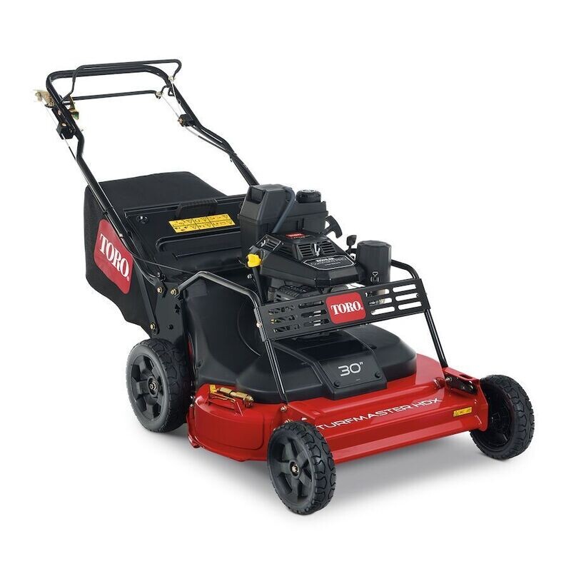 22235 TORO TURFMASTER HDX CV224