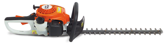 HS 45 18 Stihl Hedge Trimmer DBL Edge 27.2cc FX