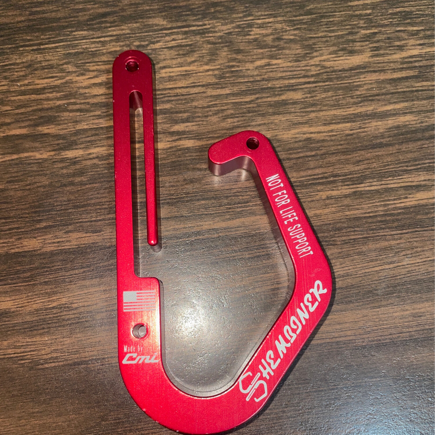 CMI Shembiner Chainsaw Clip Reg