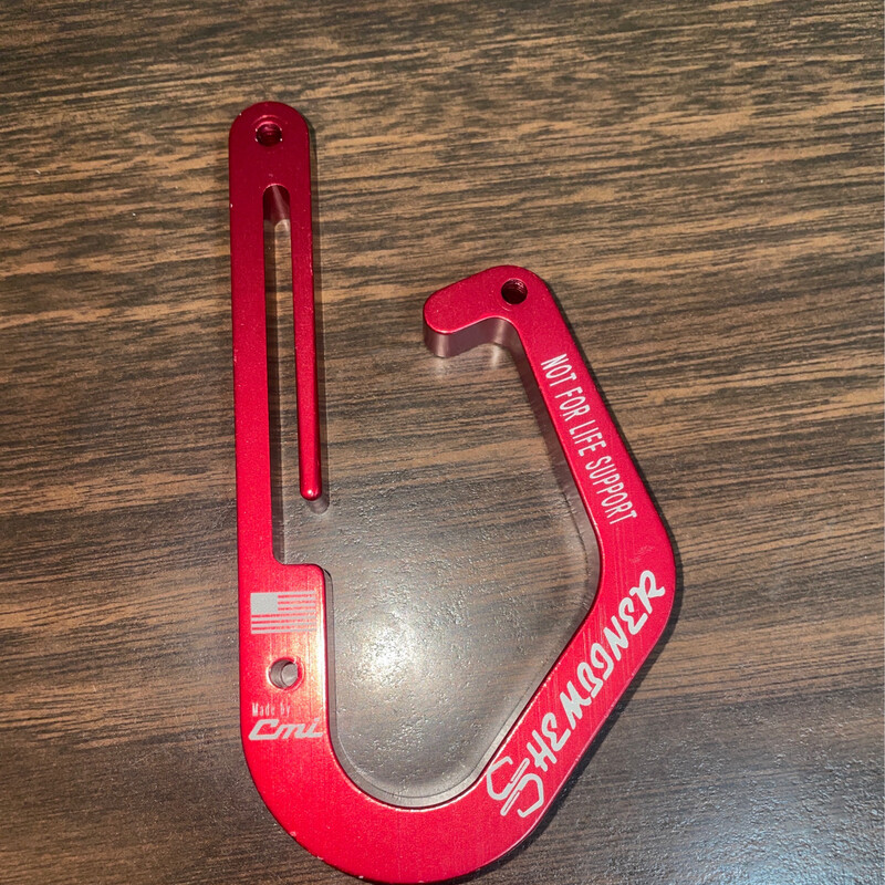 CMI Shembiner Chainsaw Clip Reg