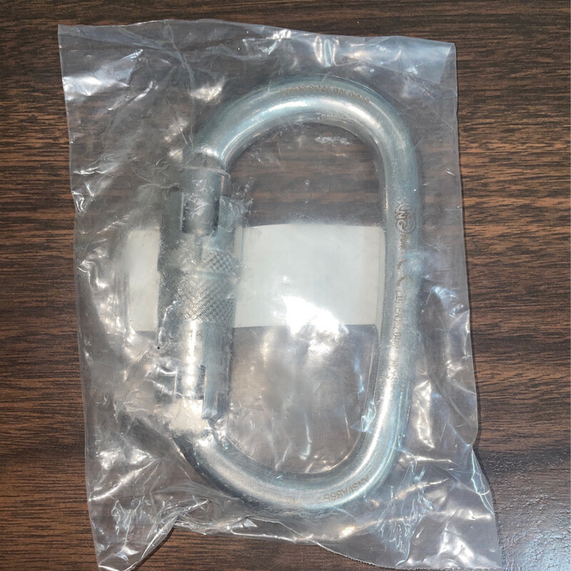 Ovalone SS Auto Block ANSI