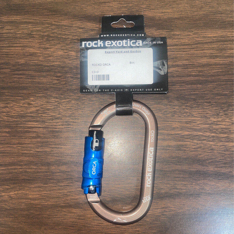 Rock Exotica RockO Orca
