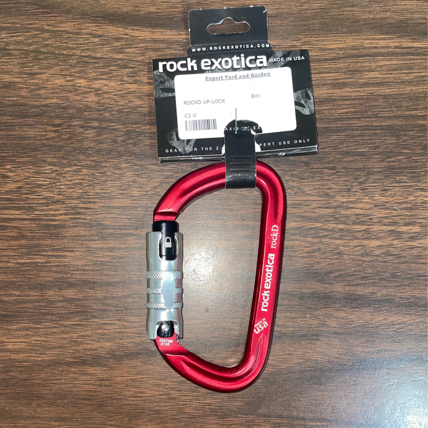 Rock Exotica RockD Up-lock