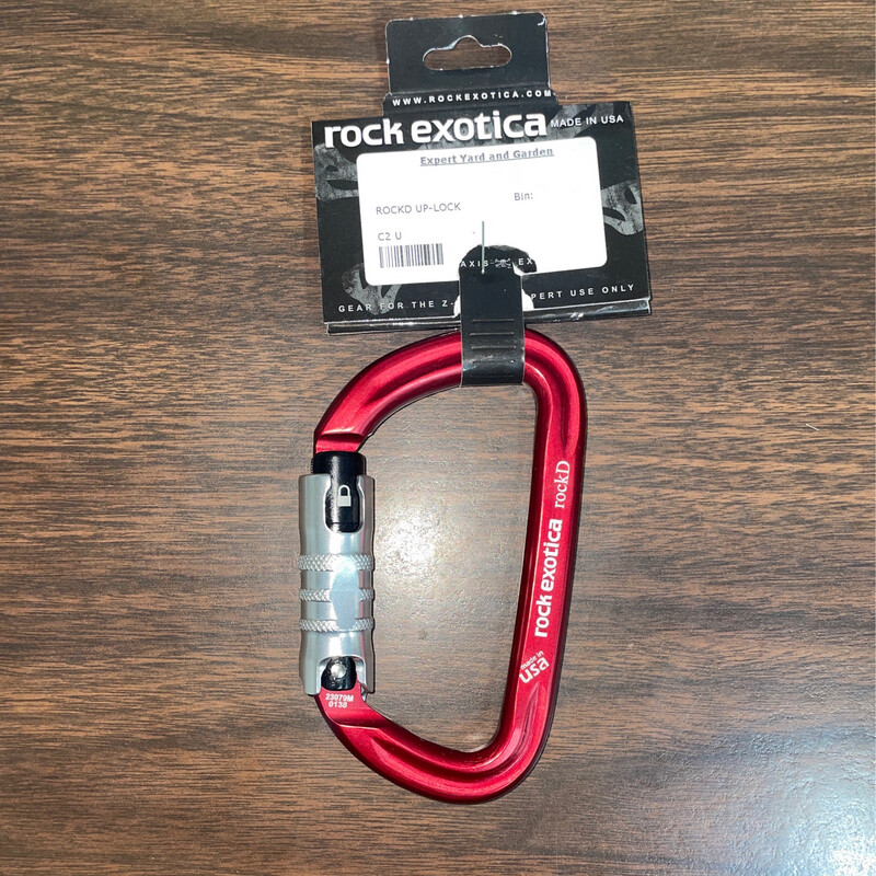 Rock Exotica RockD Up-lock