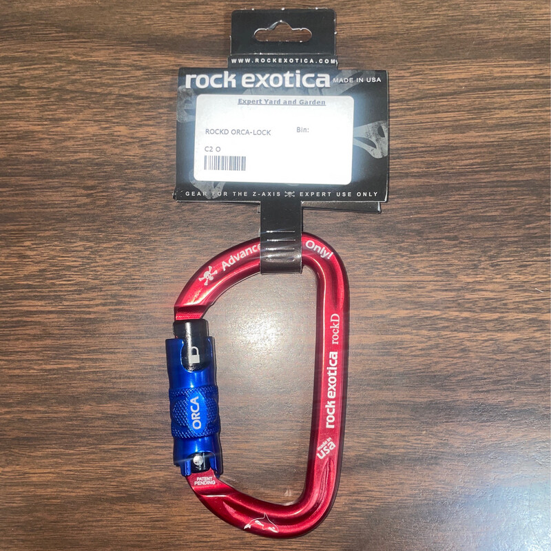 Rock Exotica RockD Orca-lock