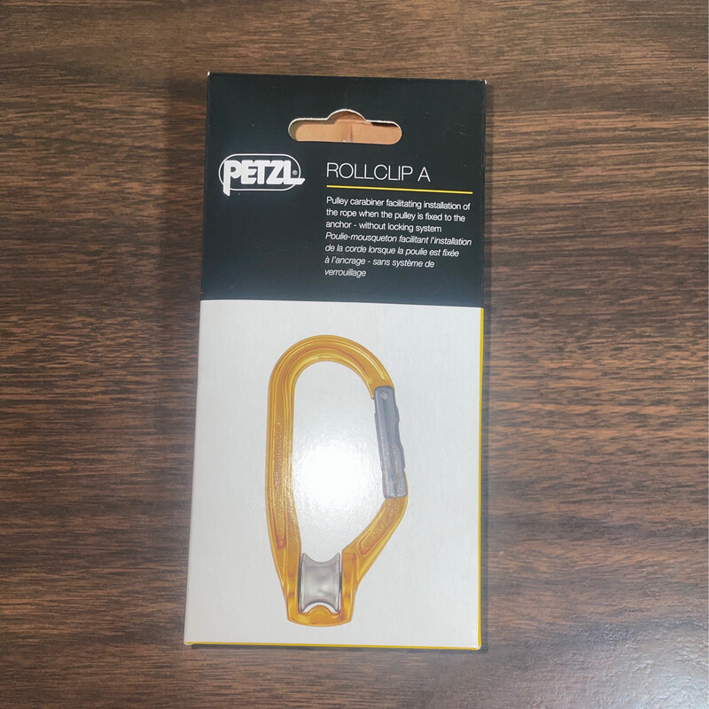 Petzl Rollclip Pulley