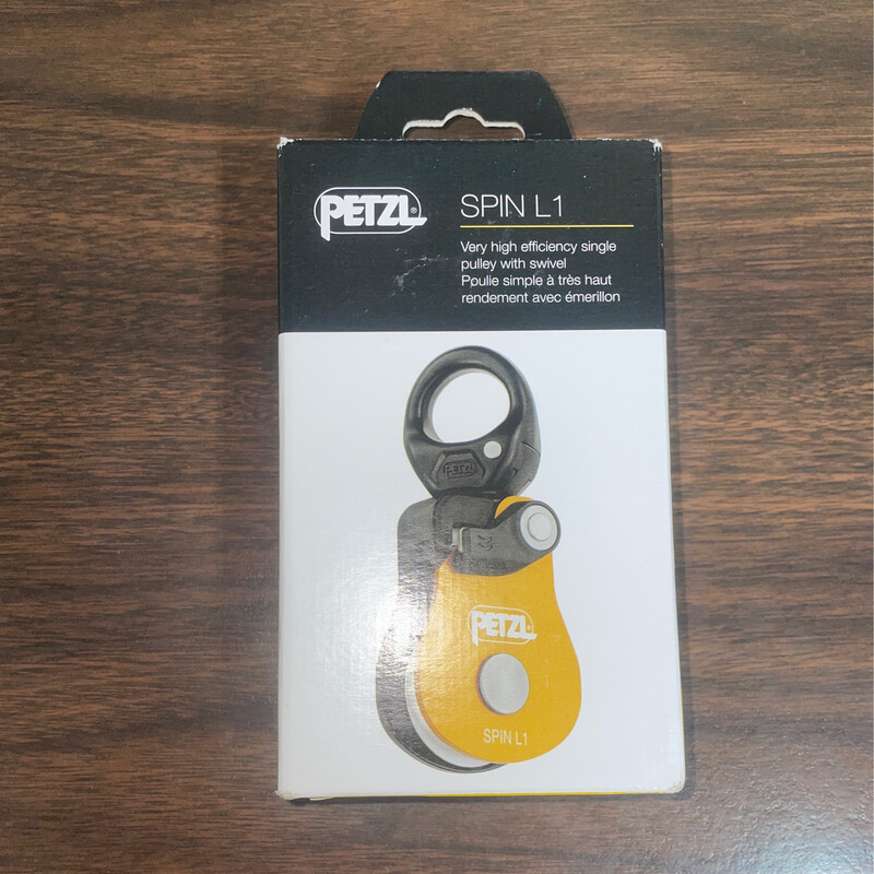 Petzl Spin L1 Pulley