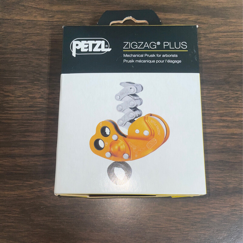 Petzl Zigzag Plus Descender
