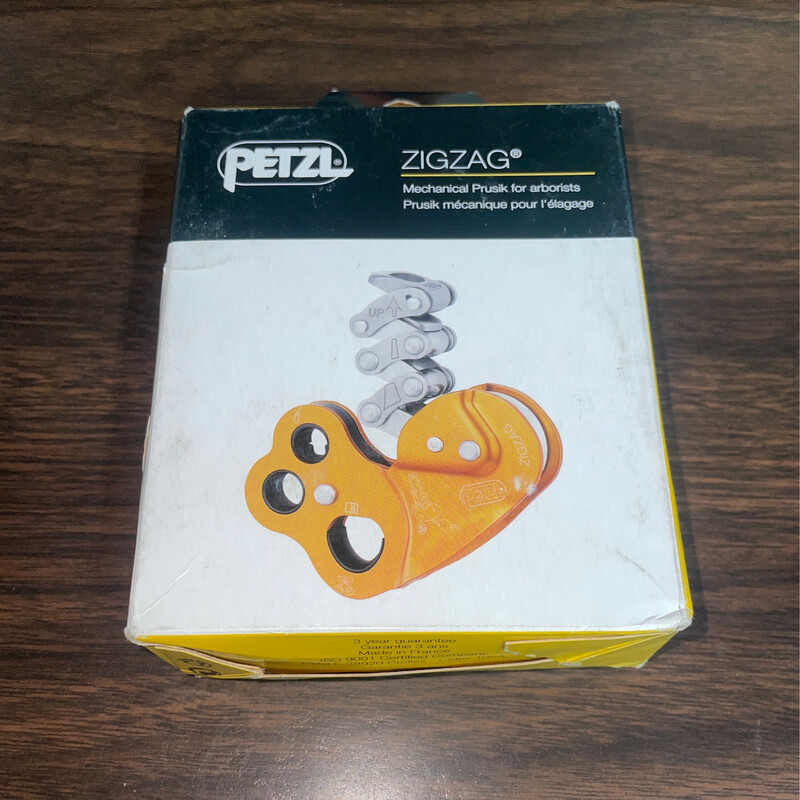 Petzl Zigzag Descender
