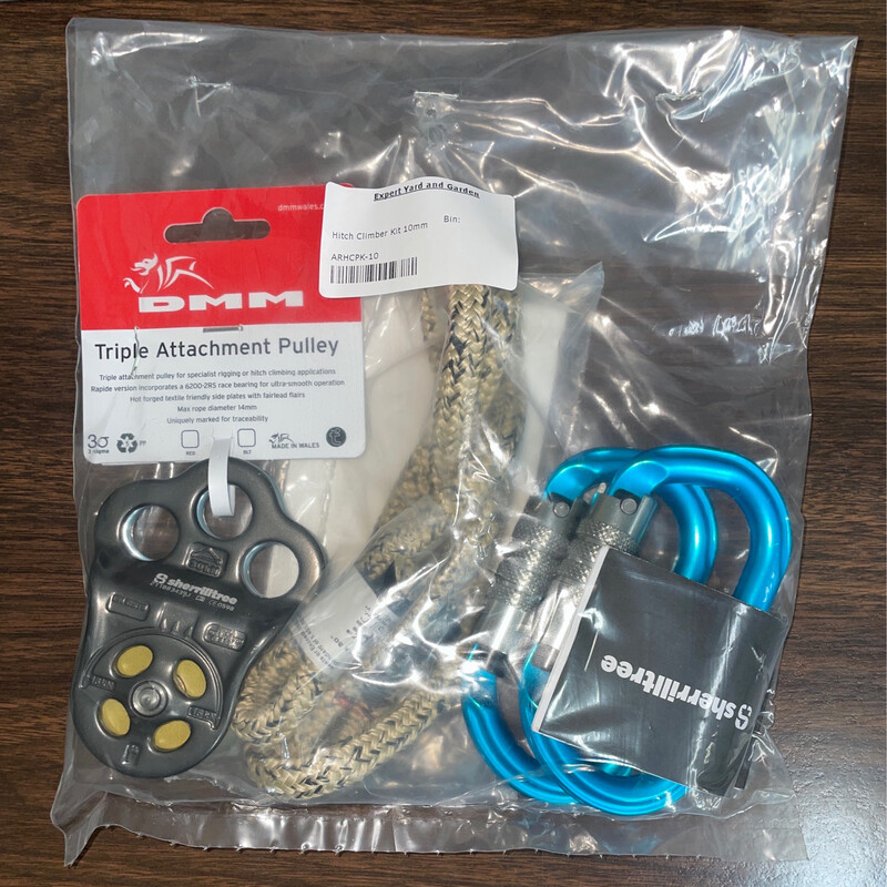 DMM Hitch Climber Kit 10mm