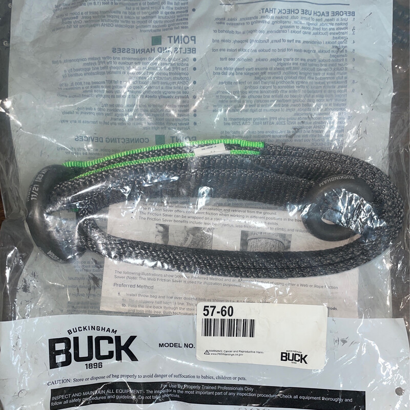 Friction Saver Aluminum 60”